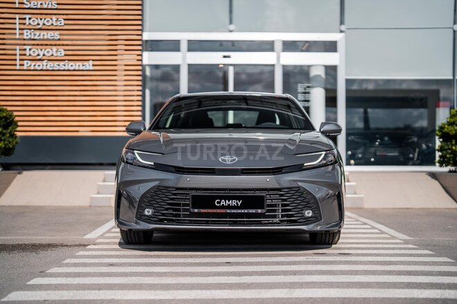 Toyota Camry 2026, 0 km - 2.5 l - Bakı
