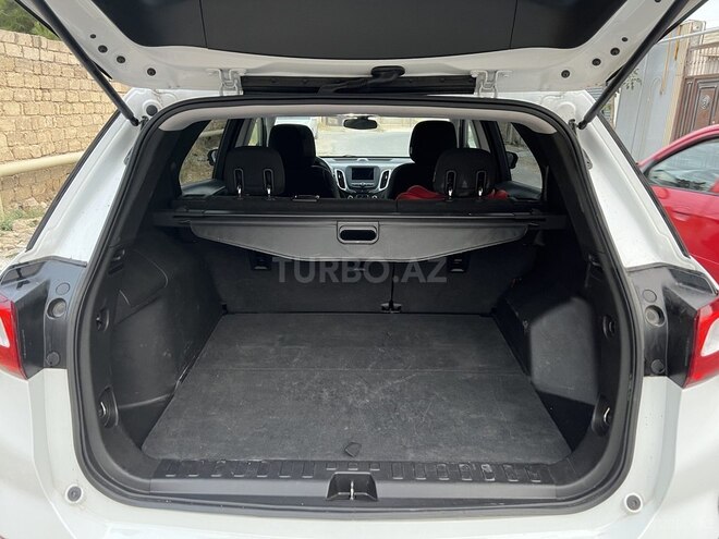 Chevrolet Equinox 2018, 144,000 km - 1.5 l - Bakı