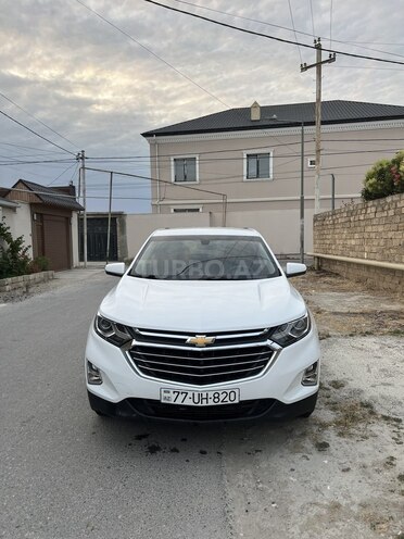 Chevrolet Equinox 2018, 144,000 km - 1.5 l - Bakı