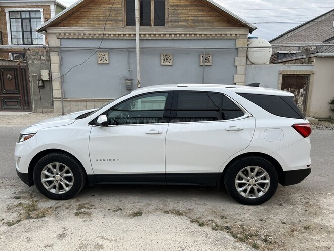 Chevrolet Equinox 2018, 144,000 km - 1.5 l - Bakı