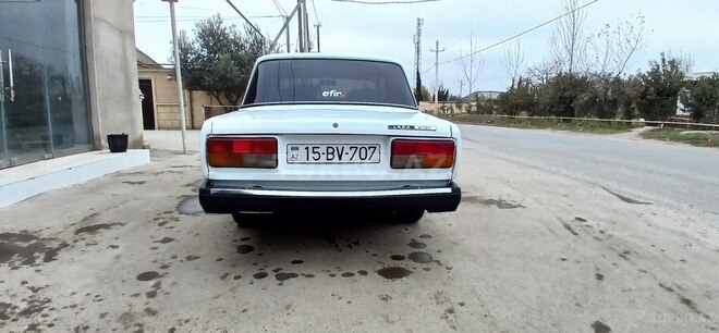 LADA (VAZ) 2107 2009, 123,462 km - 1.7 l - Salyan