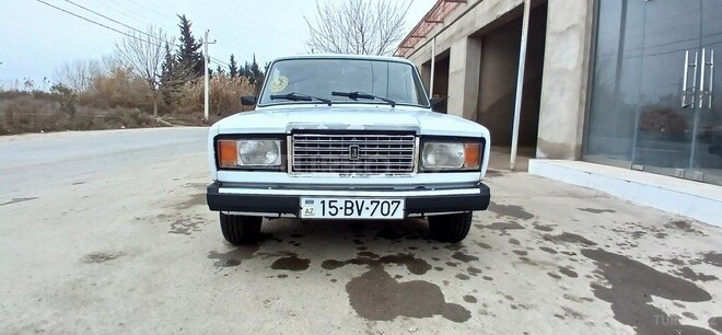 LADA (VAZ) 2107 2009, 123,462 km - 1.7 l - Salyan