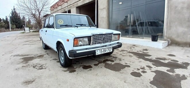 LADA (VAZ) 2107 2009, 123,462 km - 1.7 l - Salyan