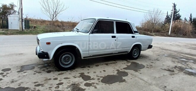 LADA (VAZ) 2107 2009, 123,462 km - 1.7 l - Salyan