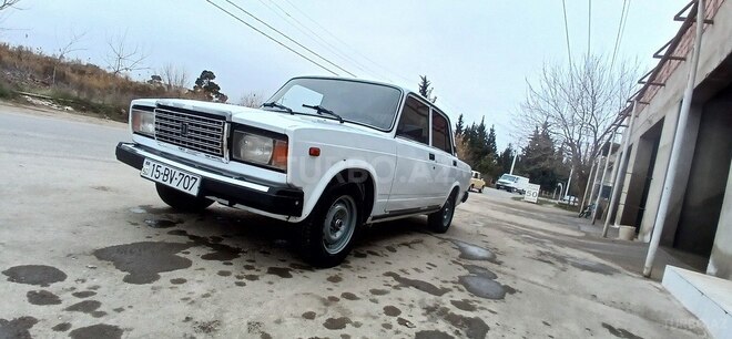 LADA (VAZ) 2107 2009, 123,462 km - 1.7 l - Salyan