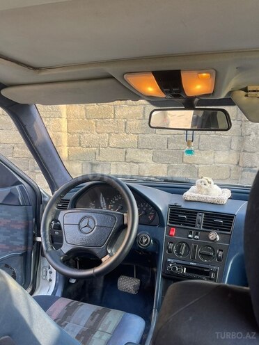 Mercedes C 180 1993, 385,000 km - 1.8 л - Bakı
