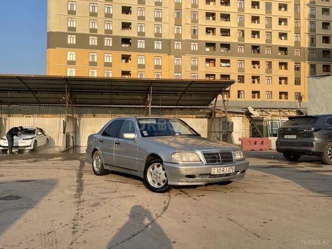 Mercedes C 180 1993, 385,000 km - 1.8 л - Bakı