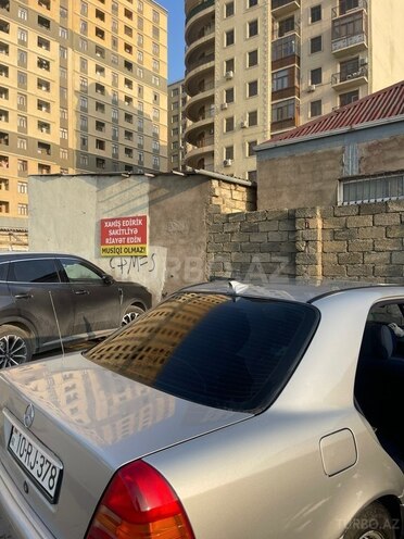 Mercedes C 180 1993, 385,000 km - 1.8 л - Bakı