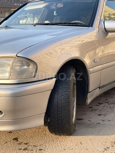 Mercedes C 180 1993, 385,000 km - 1.8 л - Bakı