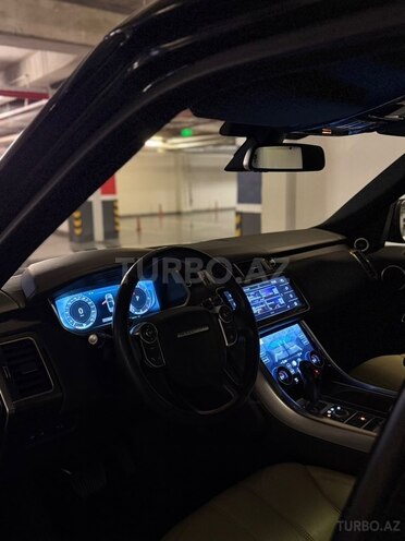 Land Rover RR Sport 2017, 135,000 km - 3.0 l - Bakı