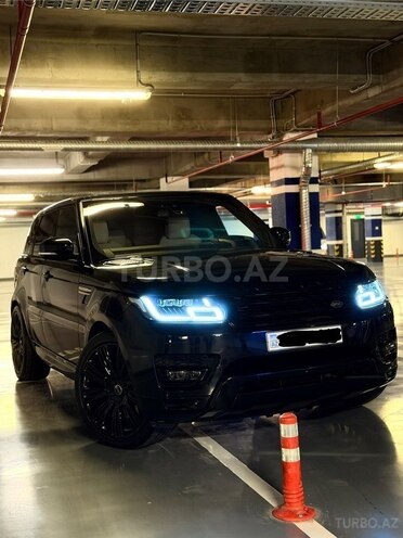 Land Rover RR Sport 2017, 135,000 km - 3.0 l - Bakı
