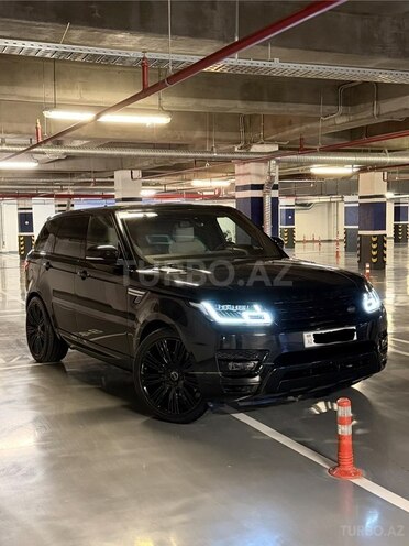 Land Rover RR Sport 2017, 135,000 km - 3.0 l - Bakı