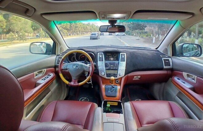 Lexus RX 350 2008, 200,000 km - 3.5 l - Bakı