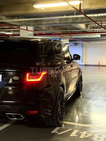 Land Rover RR Sport 2017, 135,000 km - 3.0 l - Bakı