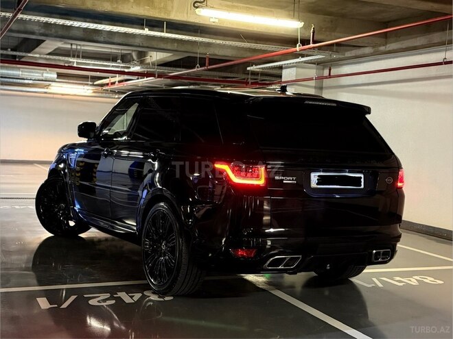 Land Rover RR Sport 2017, 135,000 km - 3.0 l - Bakı