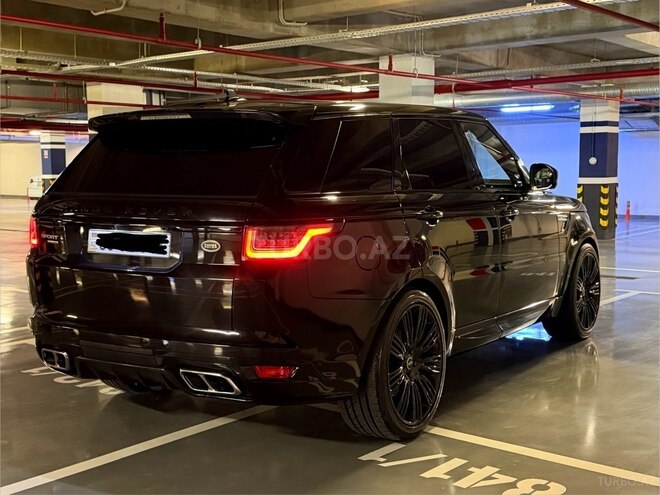 Land Rover RR Sport 2017, 135,000 km - 3.0 l - Bakı