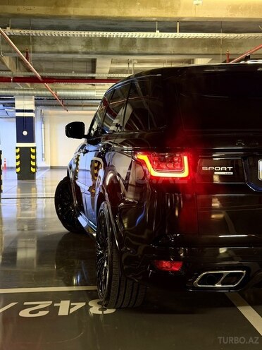 Land Rover RR Sport 2017, 135,000 km - 3.0 l - Bakı