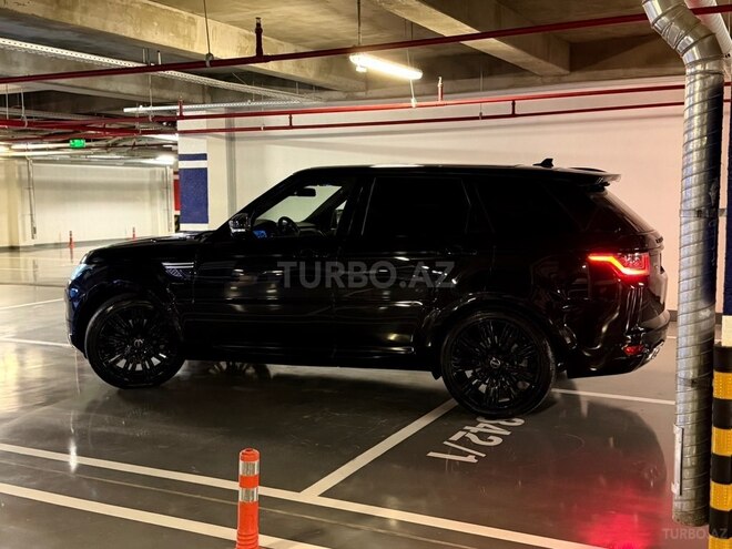 Land Rover RR Sport 2017, 135,000 km - 3.0 l - Bakı