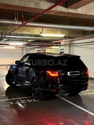 Land Rover RR Sport 2017, 135,000 km - 3.0 l - Bakı