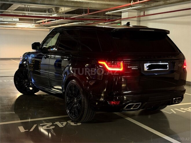 Land Rover RR Sport 2017, 135,000 km - 3.0 l - Bakı