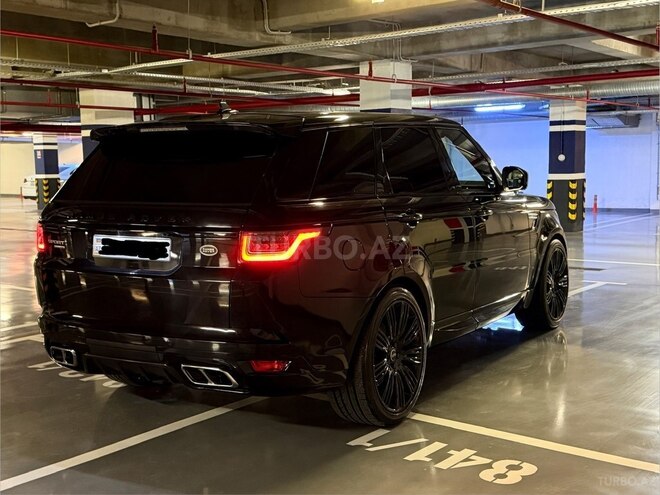 Land Rover RR Sport 2017, 135,000 km - 3.0 l - Bakı
