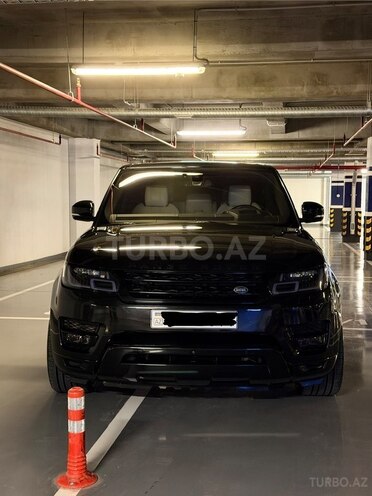Land Rover RR Sport 2017, 135,000 km - 3.0 l - Bakı
