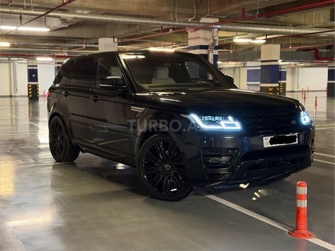 Land Rover RR Sport 2017, 135,000 km - 3.0 l - Bakı