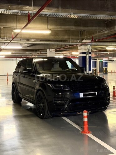 Land Rover RR Sport 2017, 135,000 km - 3.0 l - Bakı