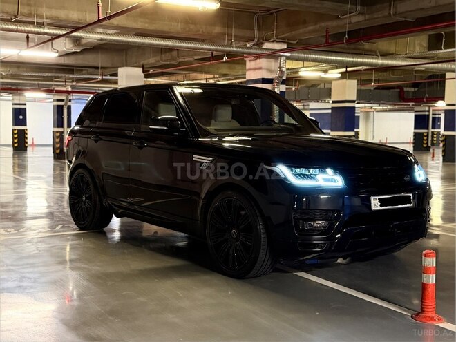 Land Rover RR Sport 2017, 135,000 km - 3.0 l - Bakı