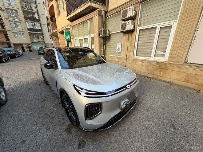 Changan  2025, 8,000 km - 1.5 l - Bakı
