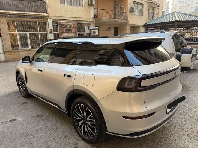 Changan  2025, 8,000 km - 1.5 l - Bakı