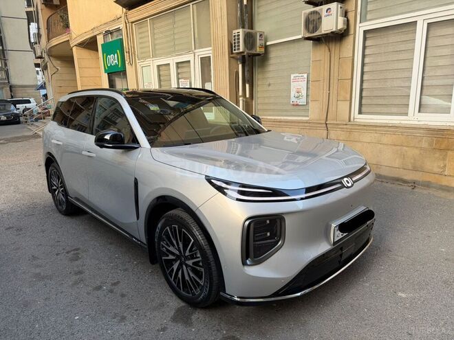 Changan  2025, 8,000 km - 1.5 l - Bakı