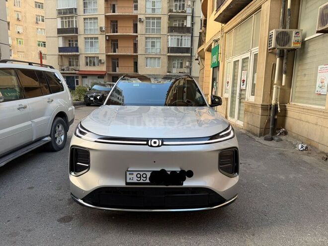 Changan  2025, 8,000 km - 1.5 l - Bakı