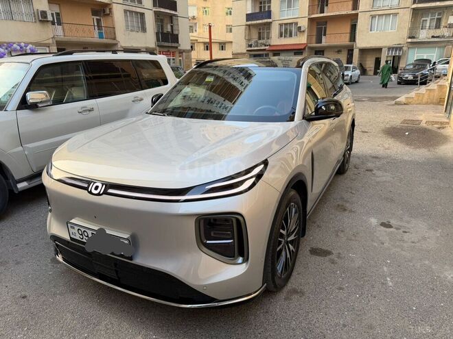 Changan  2025, 8,000 km - 1.5 l - Bakı