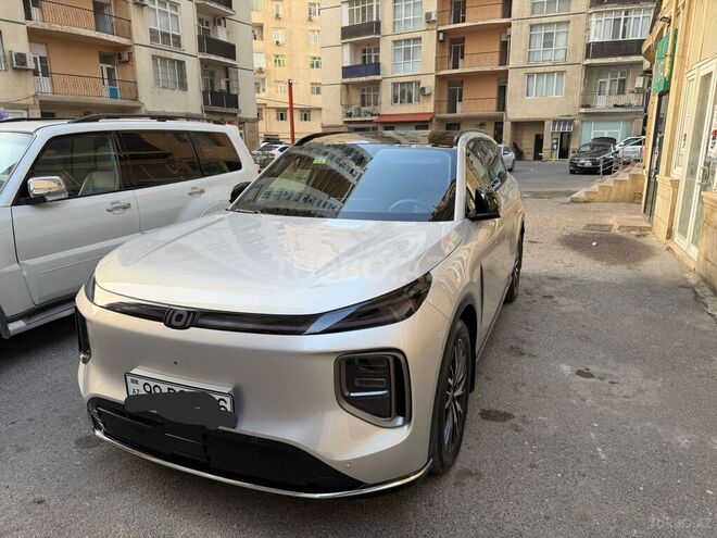 Changan  2025, 8,000 km - 1.5 l - Bakı