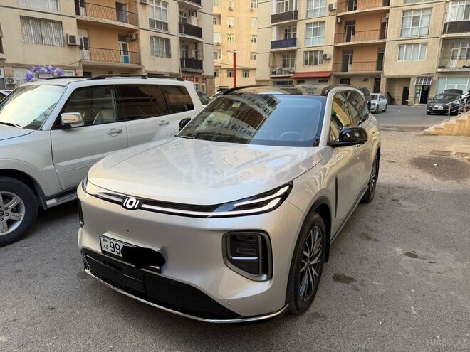 Changan  2025, 8,000 km - 1.5 l - Bakı