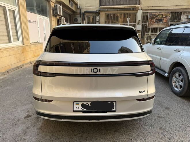 Changan  2025, 8,000 km - 1.5 l - Bakı