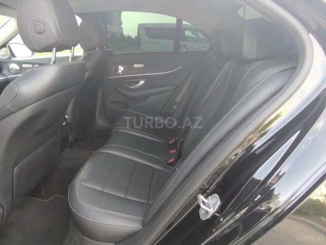 Mercedes E 220 d 2017, 210,000 km - 2.0 л - Bakı