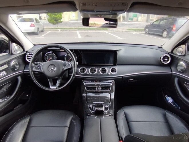 Mercedes E 220 d 2017, 210,000 km - 2.0 л - Bakı