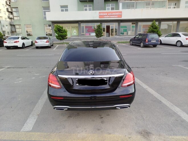 Mercedes E 220 d 2017, 210,000 km - 2.0 л - Bakı