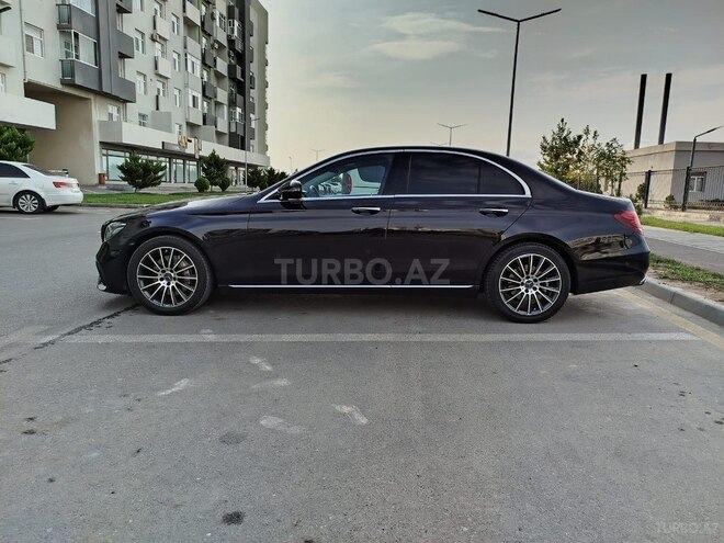 Mercedes E 220 d 2017, 210,000 km - 2.0 л - Bakı