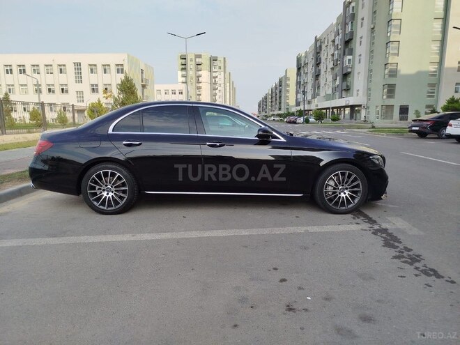 Mercedes E 220 d 2017, 210,000 km - 2.0 л - Bakı