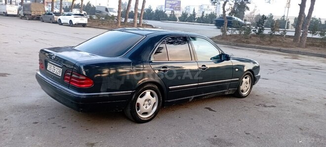 Mercedes E 230 1996, 480,000 km - 2.3 l - Bakı