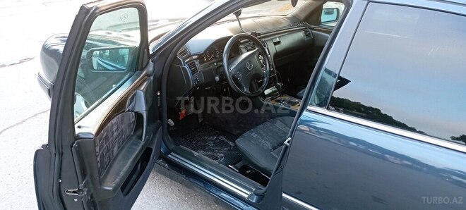 Mercedes E 230 1996, 480,000 km - 2.3 l - Bakı