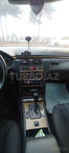 Mercedes E 230 1996, 480,000 km - 2.3 l - Bakı