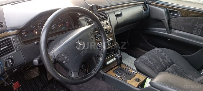 Mercedes E 230 1996, 480,000 km - 2.3 l - Bakı