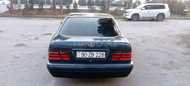 Mercedes E 230 1996, 480,000 km - 2.3 l - Bakı