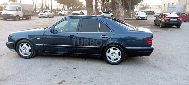 Mercedes E 230 1996, 480,000 km - 2.3 l - Bakı