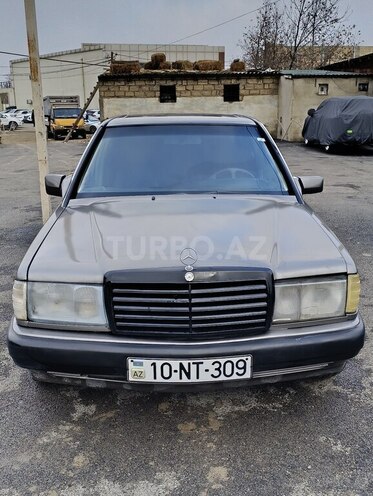 Mercedes 190 1992, 200,000 km - 2.0 л - Bakı