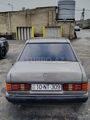 Mercedes 190 1992, 200,000 km - 2.0 л - Bakı